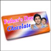 Chocolates with photo on wrapper (25 pieces) - Click here to View more details about this Product